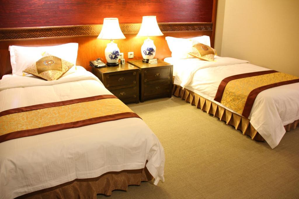 Beijing Imperial Courtyard Hotel 객실 사진