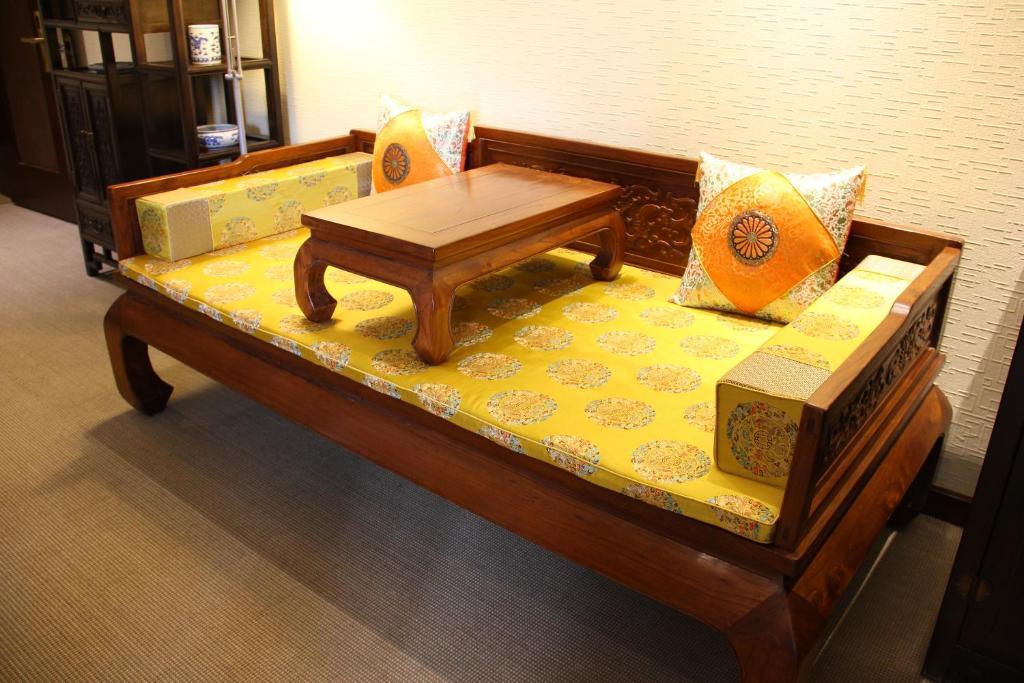 Beijing Imperial Courtyard Hotel 객실 사진