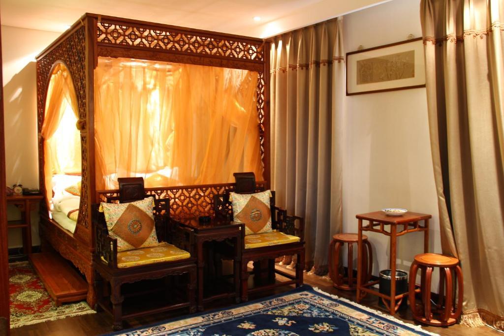 Beijing Imperial Courtyard Hotel 외부 사진