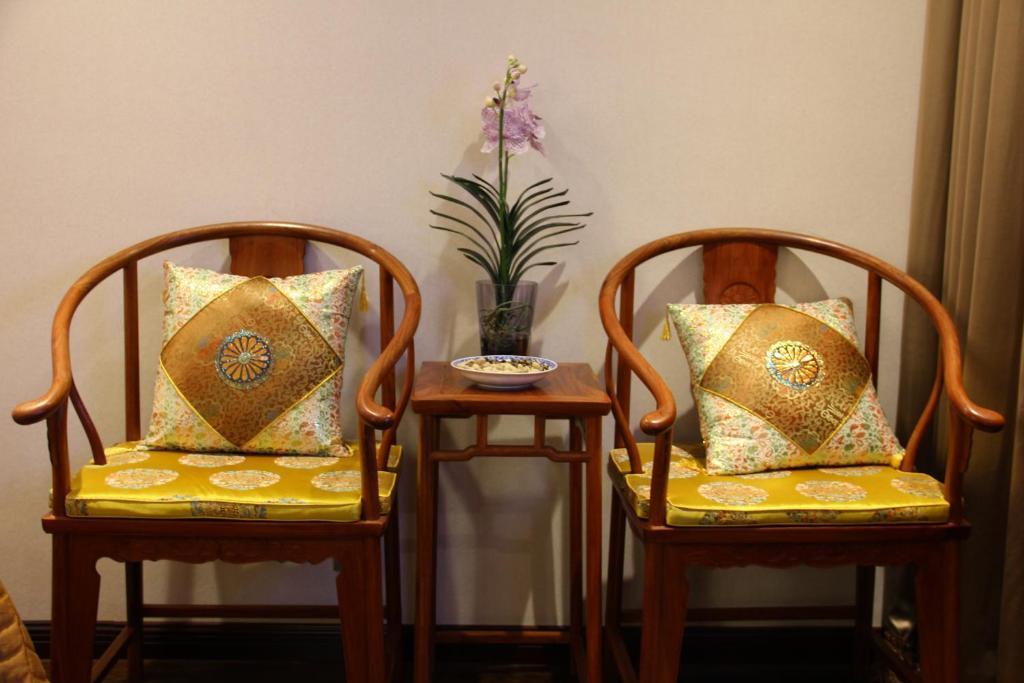 Beijing Imperial Courtyard Hotel 외부 사진