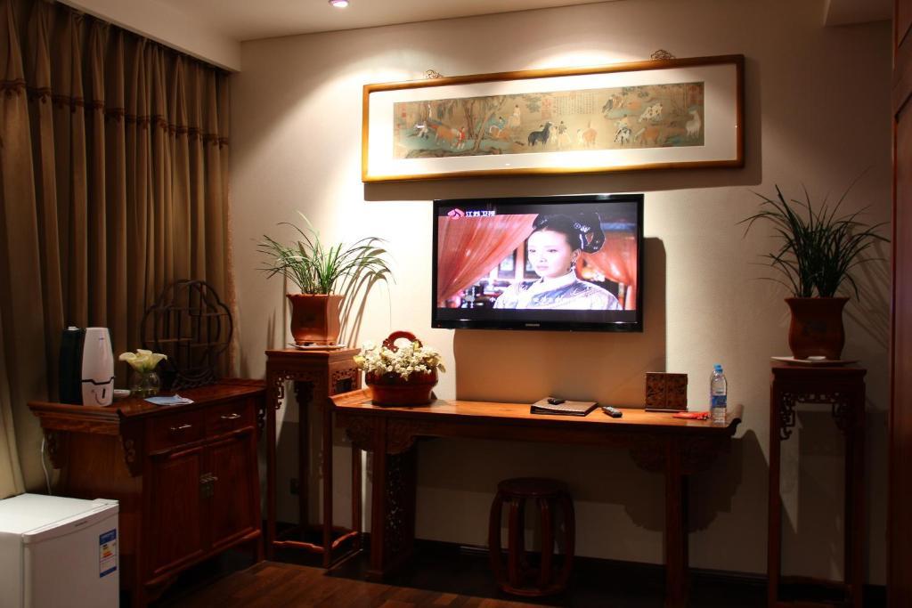 Beijing Imperial Courtyard Hotel 외부 사진