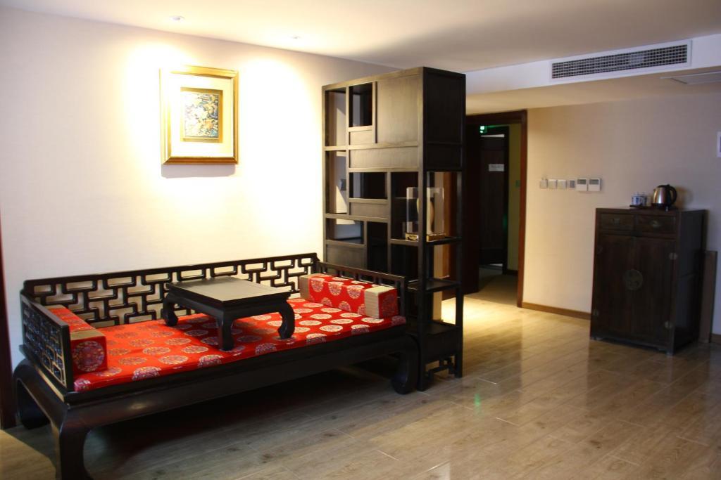 Beijing Imperial Courtyard Hotel 객실 사진
