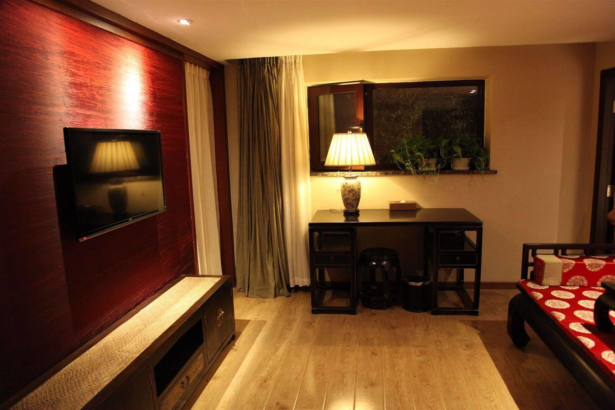 Beijing Imperial Courtyard Hotel 외부 사진