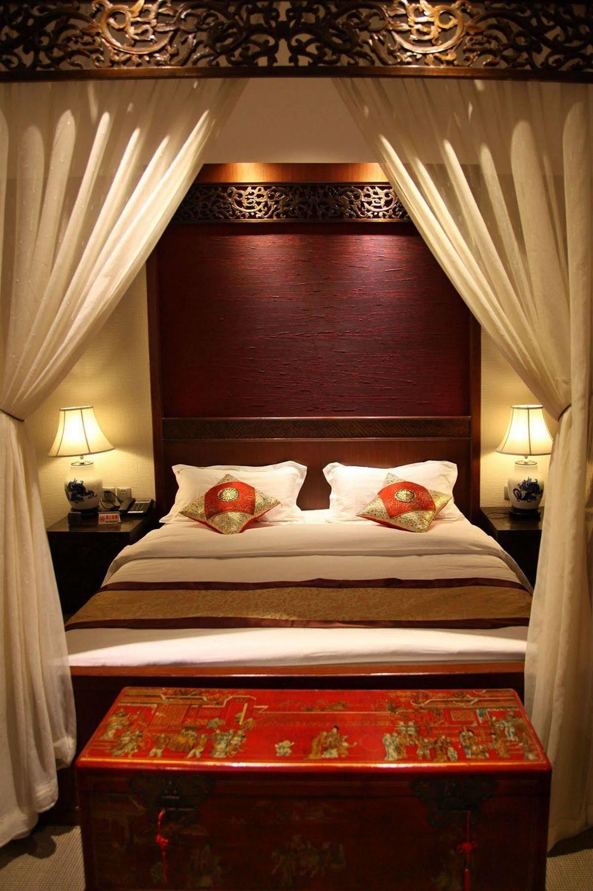 Beijing Imperial Courtyard Hotel 외부 사진
