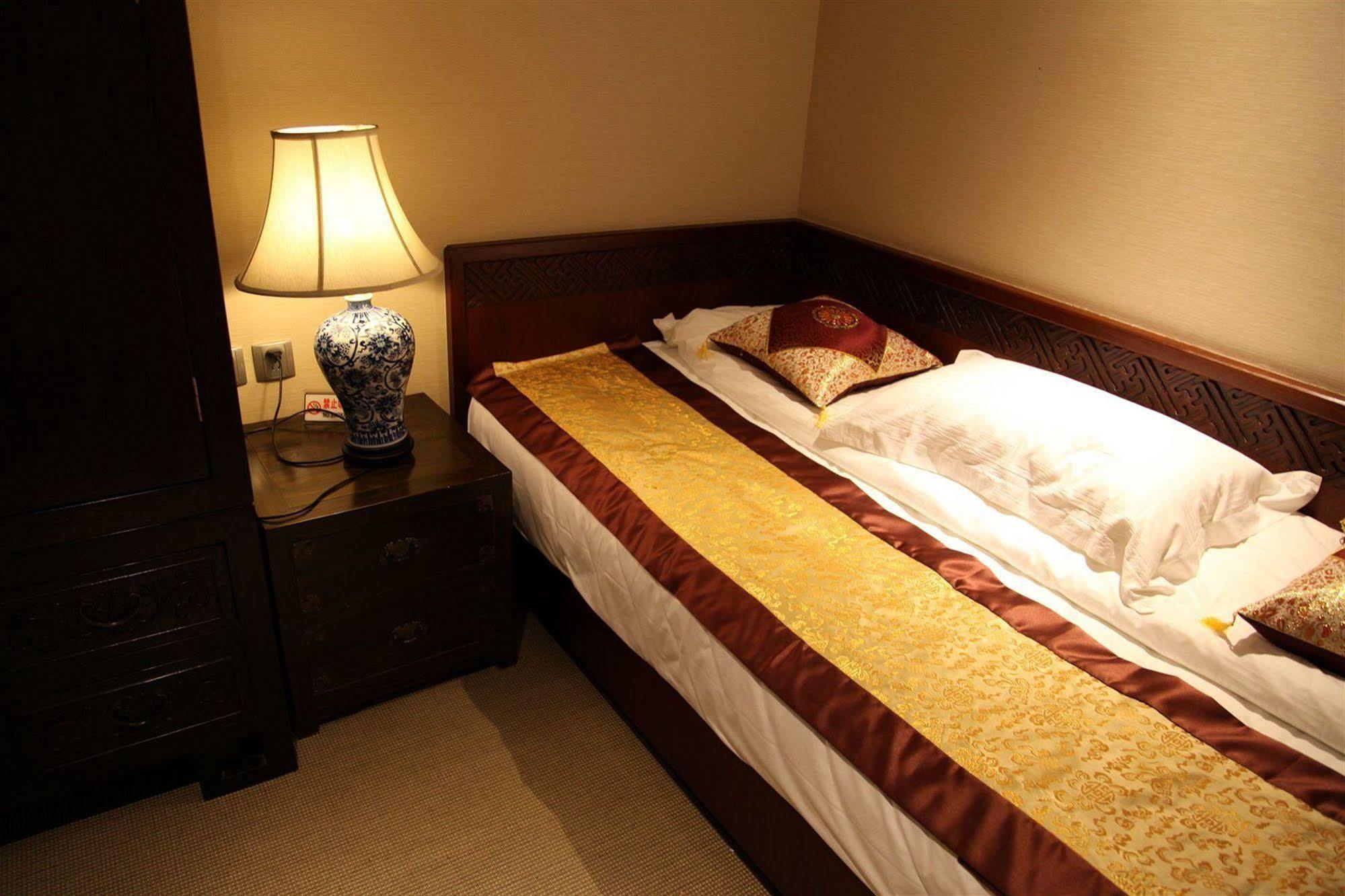 Beijing Imperial Courtyard Hotel 외부 사진