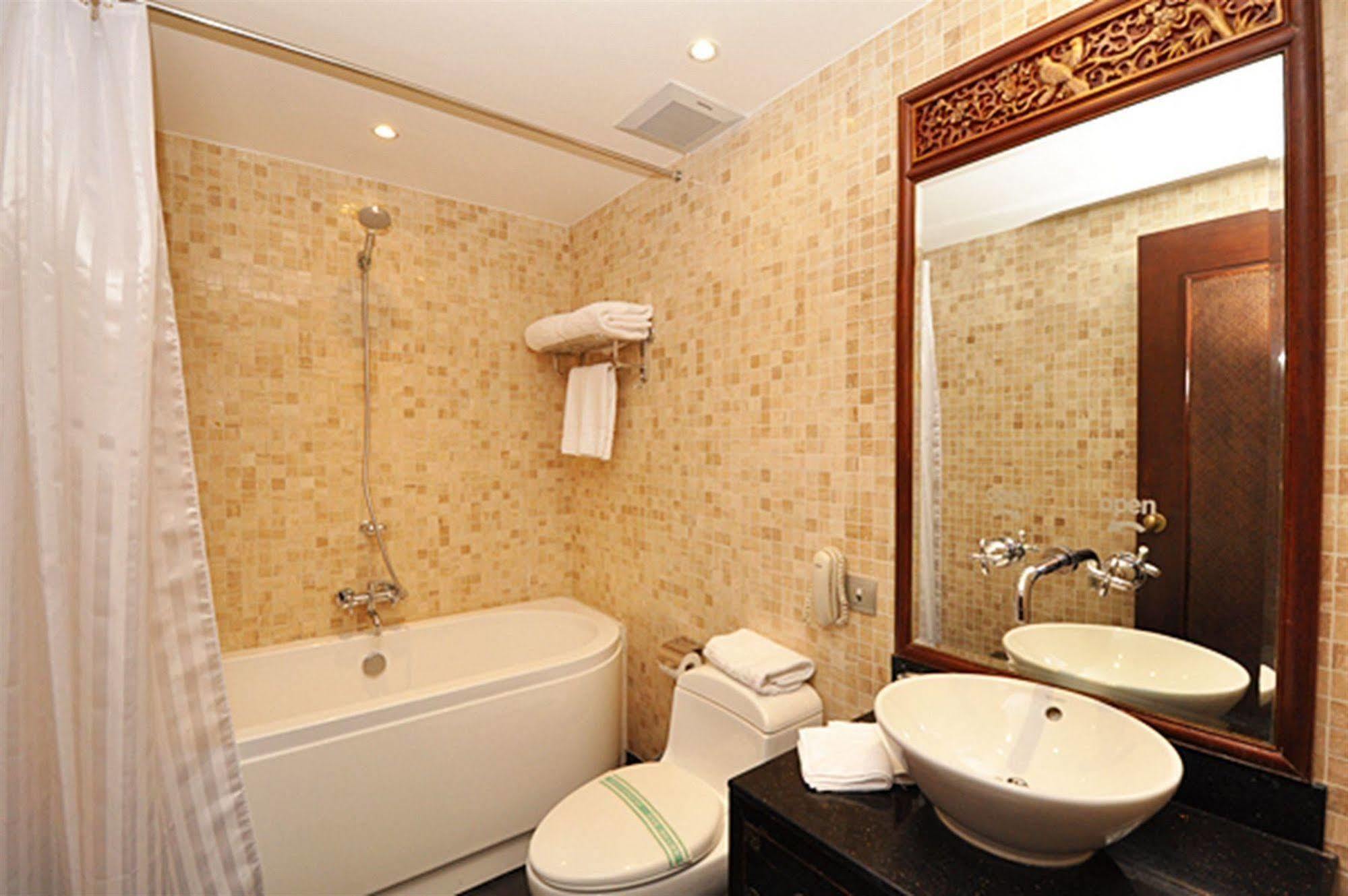 Beijing Imperial Courtyard Hotel 외부 사진